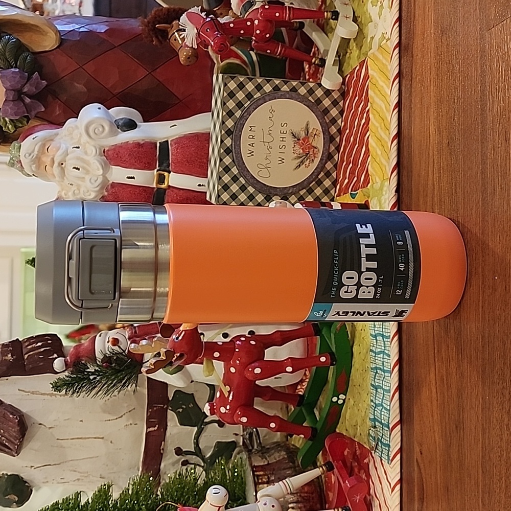 New Stanley Go Bottle